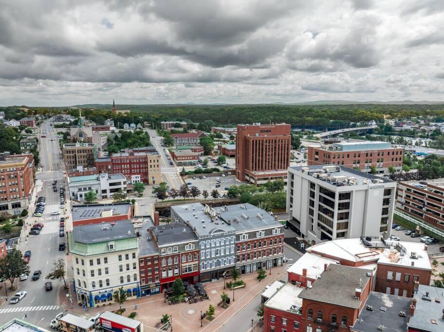 Market Square View, Heart Of Dtwn, Historic Hotel, King Bed, Room # 402 Bangor Exterior photo